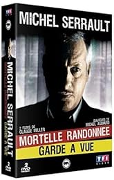 Michel Serrault - Coffret - Garde À Vue + Mortelle Randonnée