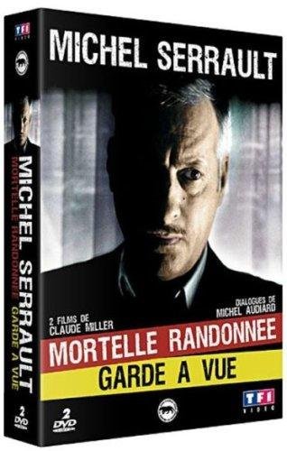 Michel Serrault - Coffret - Garde À Vue + Mortelle Randonnée