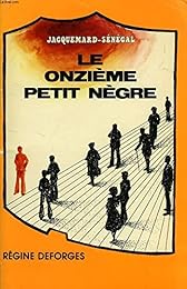 Le  Onzième petit nègre