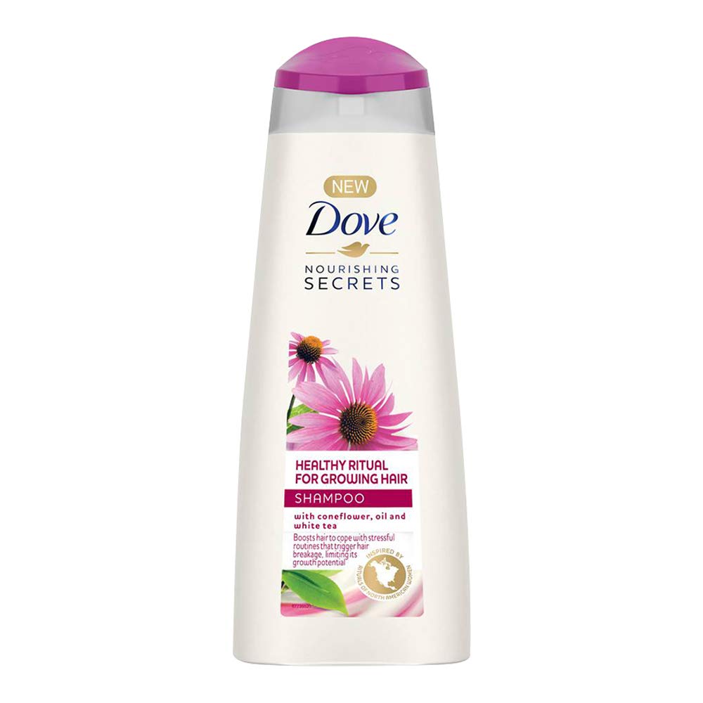Buy Dove Healthy Ritual For Growing Hair Shampoo 340 Ml Online At