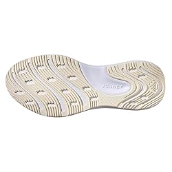 adidas Women's Edge Lux 6 Sneaker, Core