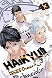 Haikyu!!, Vol. 43