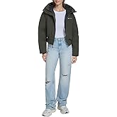 Champion womens Cropped Hooded Ski Bomber