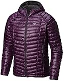 Mountain Hardwear Ghost Whisperer Hooded Down Jacket - Men's