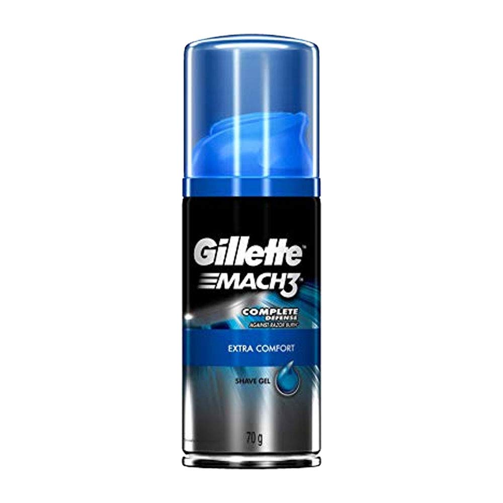Gel gillette body consigue el mejor cuerpo