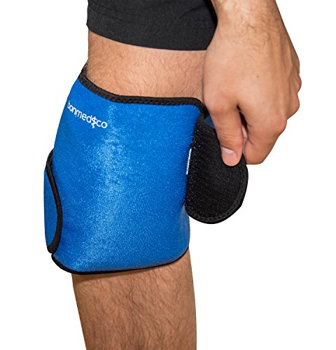 Bonme-Dico-Artikon-Adjustable-Knee-Brace-with-HotHotCold-Pack-Included-Relieve-Acute-Pain-and-Swelling-Knee-Muscle-Joint-Injuries-Before-and-After-the-operation-Men-and-women