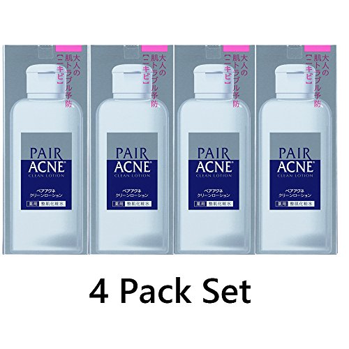 pair acne lotion