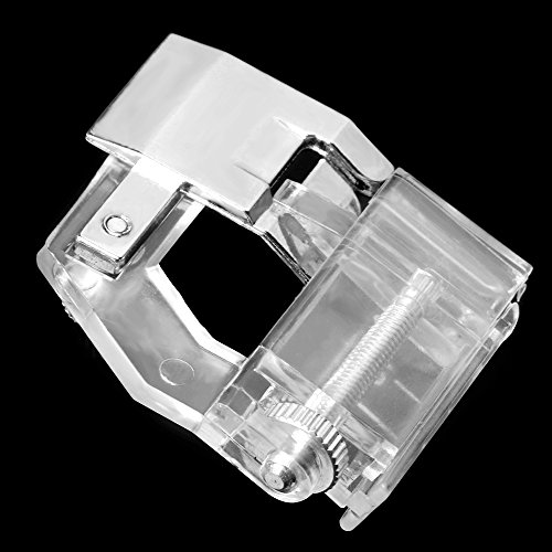 PannySewCraft Bias Tape Binding Foot Fits All Low Shank SnapOn Singer