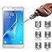 [3-Pack]-Screen Protector for Samsung Galaxy J5 2017/J5 pro Glass Tempered Glass for Samsung Galaxy J5 2017 Classic Screen for Samsung J5 2017 /J5 pro Tempered Glass