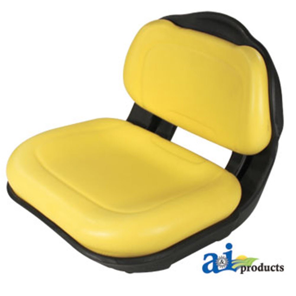 Best John Deere Lawn Mower Seat X300