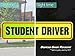 Bigtime Designs SD10 New Student Driver Magnet Car Signs for The Novice or Beginner, Better Than a Decal or Bumper Sticker Reflective Magnetic, Large, 12