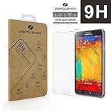 [Lifetime Warranty] ZeroLemon® Ultra Glass Armor - 9H Premium Tempered Glass Screen Protector for Samsung Galaxy Note 3 - Protect your Screen from Drops and Scratches