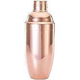 Barfly Cocktail Shaker, 24oz (700 ml), Copper