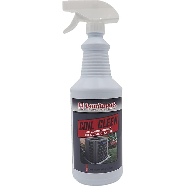 51P5Ori2Cns. Ac Ul600 Sr600,600 Is Lundmark Coil Cleaner Corrosive