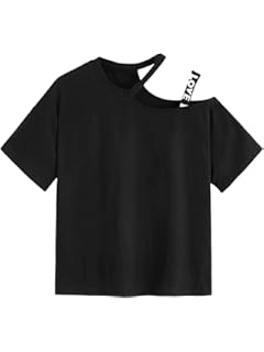 cute cold shoulder tops