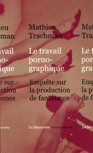 Le  travail pornographique