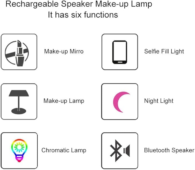 chromatic wireless portable speaker