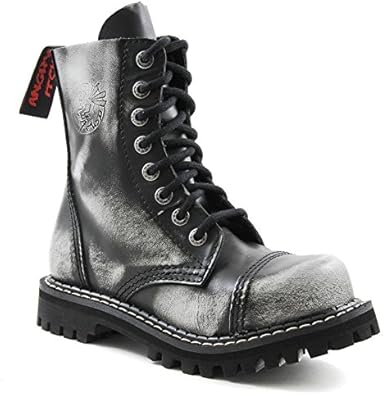 off white steel toe shoes amazon
