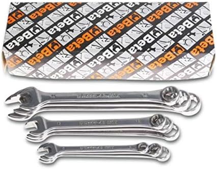 42INOX-AS/S9 Combination Wrench Set