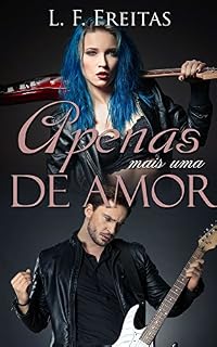 Livro Apenas mais uma de amor