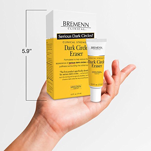 BREMENN CLINICAL Hylexin Dark Circle Eraser (.5 oz.) Specially