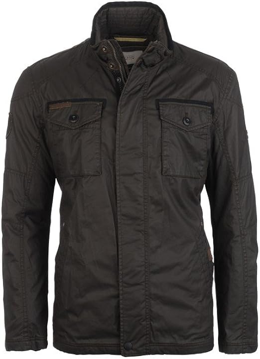 camel active Men's Jacket Amazon.co.uk Clothing