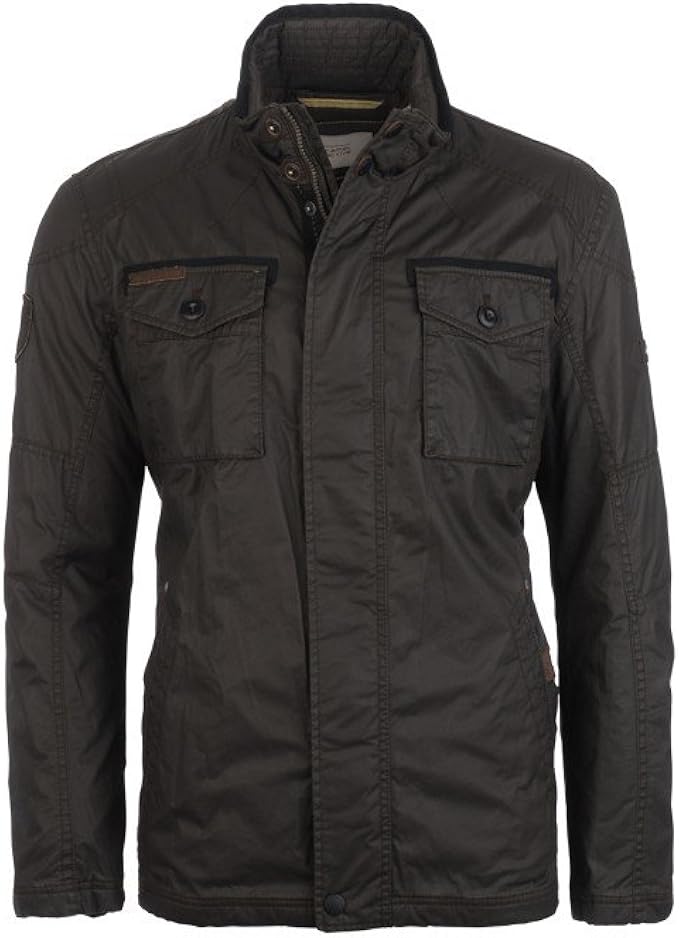camel active Men's Jacket Amazon.co.uk Clothing
