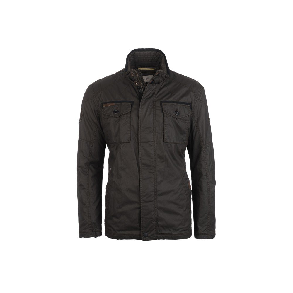 CAMEL ACTIVE Between-Season Jacket in Night Blue | ABOUT YOU