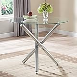 Bacyion New Dining Table Chairs Set