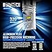 BEAMTECH 7443 LED Bulb, CSP Chips 6500K 800 Lumens W21/5W 7515 T20 Dual Xenon White Extremely Super Bright Brake Light