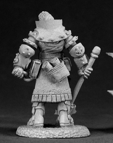 Dark Heaven Silas Male Cleric RPR 03010