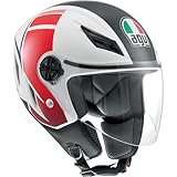 AGV Blade Helmet - FX (SMALL) (WHITE/RED) AGV Blade Helmet - FX (SMALL) (WHITE/RED)