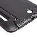 NEWSTYLE Tab E 8.0 Kids Case - Shockproof Light Weight Protection Handle Stand Kids Case for Samsung Galaxy Tab E 8.0 Inch 2015 Tablet (Not Fit Tab E 9.6 or Other Tablet) (Black)
