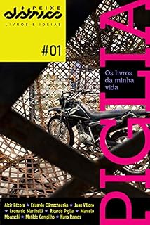 Livro Peixe-elétrico #01: Piglia