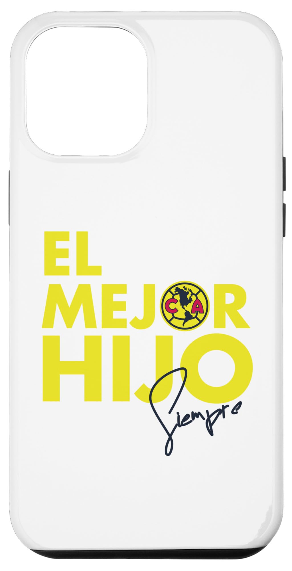 iPhone 14 Plus Club America Sports Articles Collection this Father's Day! Case