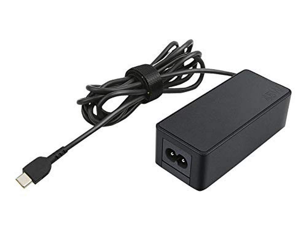 Lenovo USB-C 45W AC Adapter, Power Supple (UK)