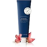 RANAVAT Glossing Hair Mask - Damaged Hair Repair & Conditioning Hair Mask with Hyaluronic Acid + Moringa Seed Oil to Mend Breakage & Split Ends - Vegan & Cruelty-Free Hair Care (5 oz)