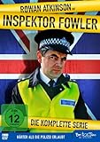 Inspektor Fowler - Die komplette Serie Inspektor Fowler - Die komplette Serie