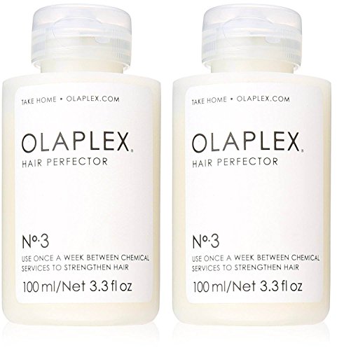 Olaplex Hair Perfector No 3 Once a Week Hair Strengthener 3.3 oz- 2 PACK