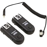 YONGNUO Wireless Shutter Release & Flash Trigger RF-603II N1, for Nikon DSLR D800 / D700 / D300 / D2X / D2H / D200 / D1H / D1