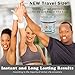Active Life Natural Pain Relief Cream. 1 oz Travel Size (2 Pack). All Natural Relief for Joint Pain, Muscle Soreness and Skin Irritations. Perfect Stocking Stuffers or Small Gifts for the Holidays.