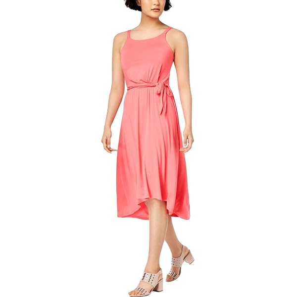 fitted lace wedding dress maison Jules Womens Laser Cut Fit & Flare Dress, Pink, Medium at Amazon  Women's Clothing store