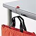 LIHIT LAB Lightweight Purse Hanger for Table, Bag Hanger, Purse Holder, Desk Hook for Gym, Restaurant, Office, Holds up to 11 pounds, 4