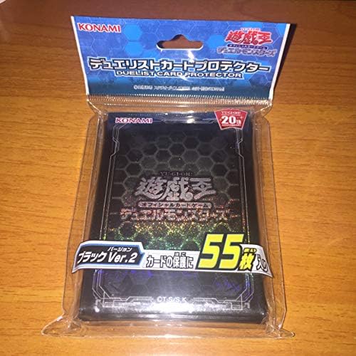 Yu-Gi-Oh. OCG Village Of Vengeance () dexyuerisutoka-dopurotekuta- Black Ver. 2 Pack