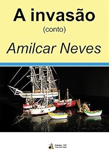 Livro A invasão