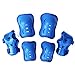 Eruner Children's Roller Blading [Knee Pads] - 6 Pcs Knee Wrist Elbow Pads Guard Skating Ski Biking Protective Gear