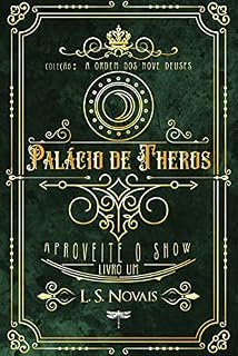 Livro Palácio de Theros: Aproveite o Show Vol 1