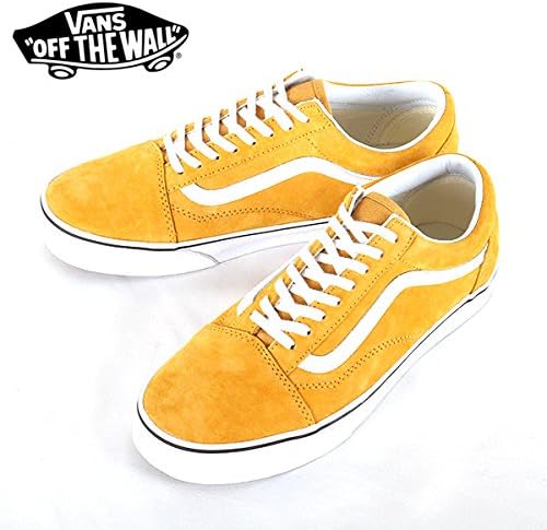 vans oldskool yellow