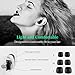 【130H Playtime】 True Wireless Earbuds, Vigorun Bluetooth 5.0 Noise Cancelling Headphones with Mic Stereo Headset Sweatproof Mini in-Ear Earphones with 3500mAh Charging Case for Running Sports Workout