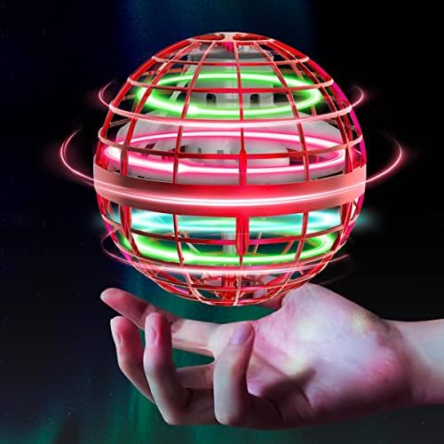 Spinning Safe سعر Tikduck Flying Orb Ball Toys Soaring Hover Pro Boomerang Spinner ...